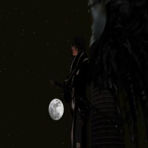 Angel in the Dark