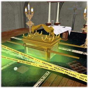 The Arc Appears in the Church