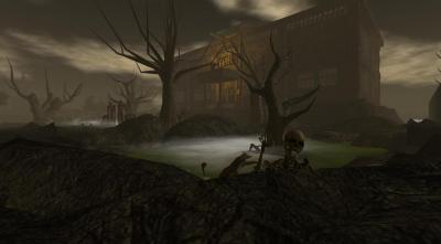 Archaic Sanitarium and Manse