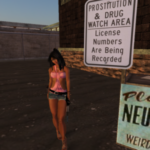 Rough Neighborhood