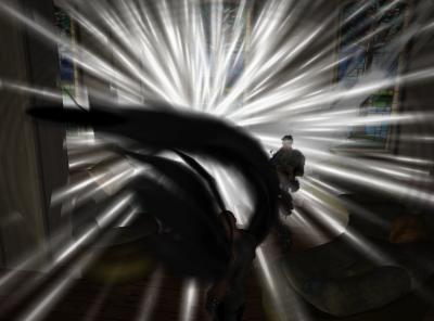Church Loft Battle