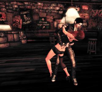 Tai & Scar Dancing