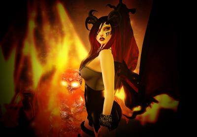 Demonic Gen & Fire Imp