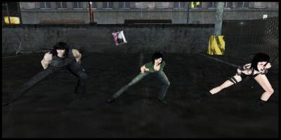 Thriller lessons