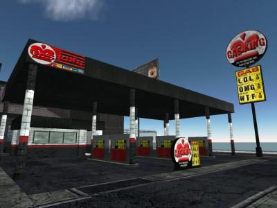 Gas King