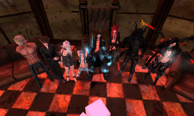 The Exiled Officers