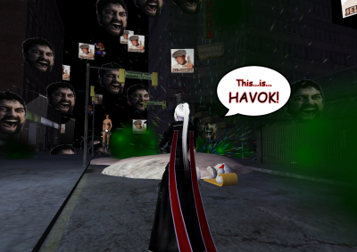 CoLA - Havok 7 Stress Test