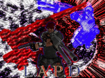 The Last LAPD