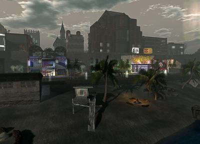 Lost Beach II