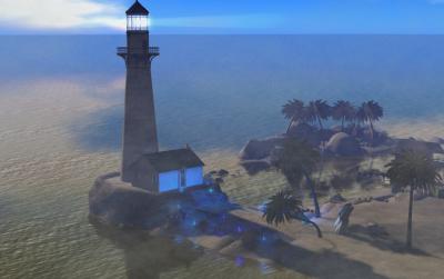 Lost Beach 2