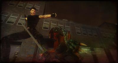 Nicho vs. The Alien