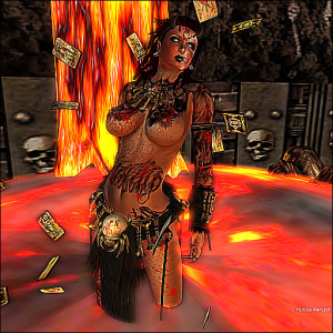Rise of a Queen