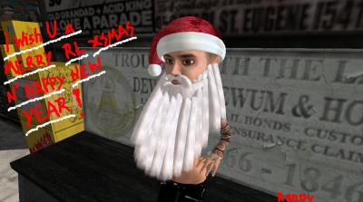 Roddy Dagger - Xmas