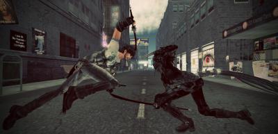FIGHT!