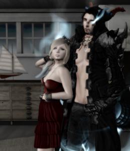 Taien & Scarlet