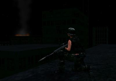 Collective Sgt. Vestara Baily