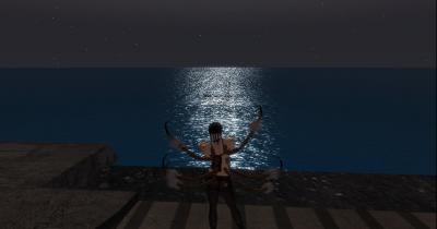 Speye at the sea
