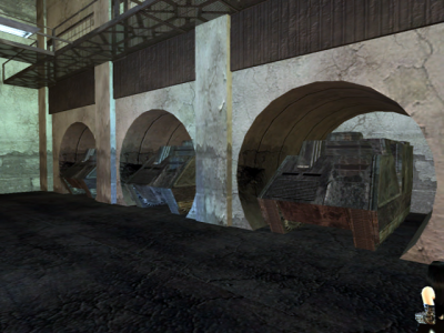 CoLA 1.5 - You could have had tanks