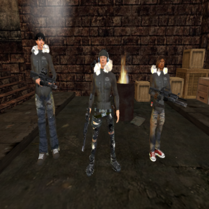 Early syndicate patrol