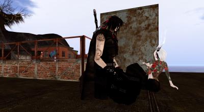 With Nyko at the Cape